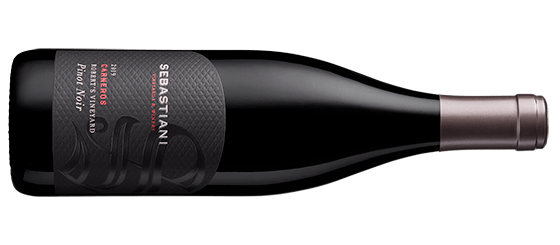Sebastiani 2019 Roberts Pinot Noir Bottle Shot 560 DWNEHZ