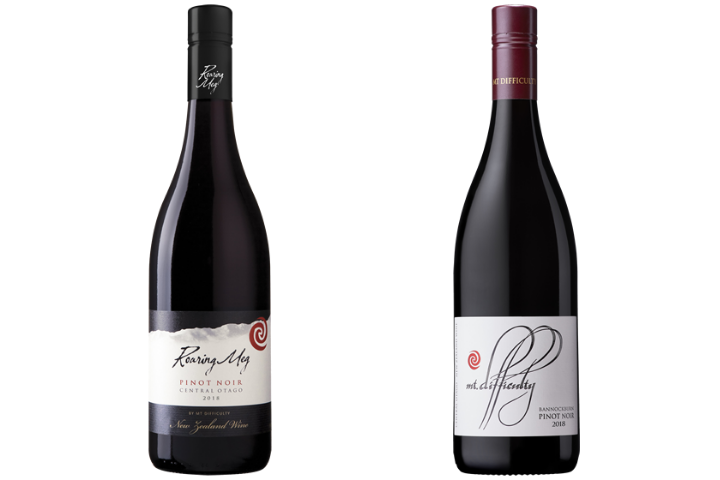 pinot noirs