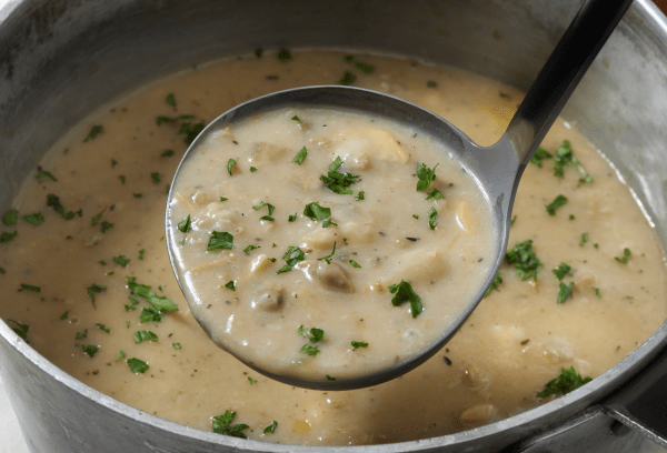 Clam Chowder
