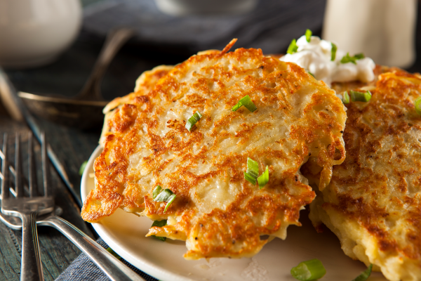 Boxty (Irish Potato Pancakes)
