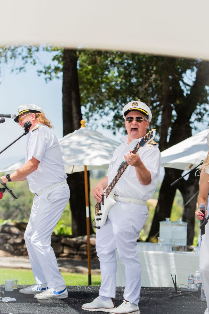 Chalk Hill White Party 2024 - Yaughty by Nature