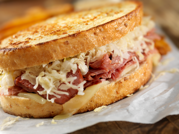 Reuben Sandwich