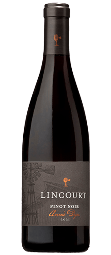 Annie Dyer Pinot Noir