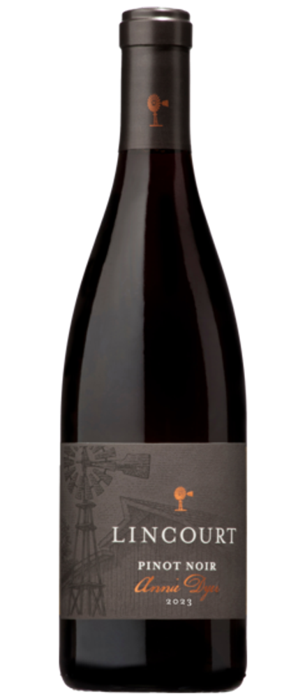 Annie Dyer Pinot Noir