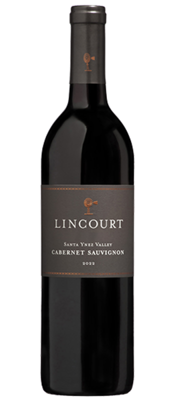 bottle shot cabernet sauvignon 2022