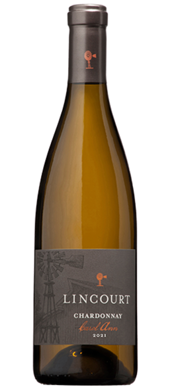 bottle shot carol ann chardonnay 2021