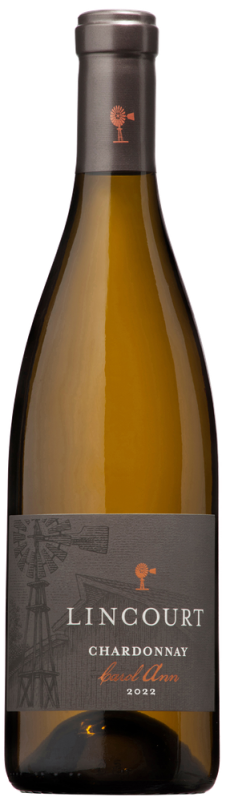 bottle shot carol ann chardonnay 2022