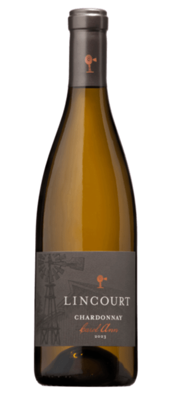 bottle shot carol ann chardonnay 2023