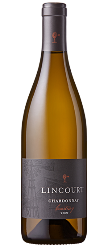 bottle shot courtney chardonnay 2021