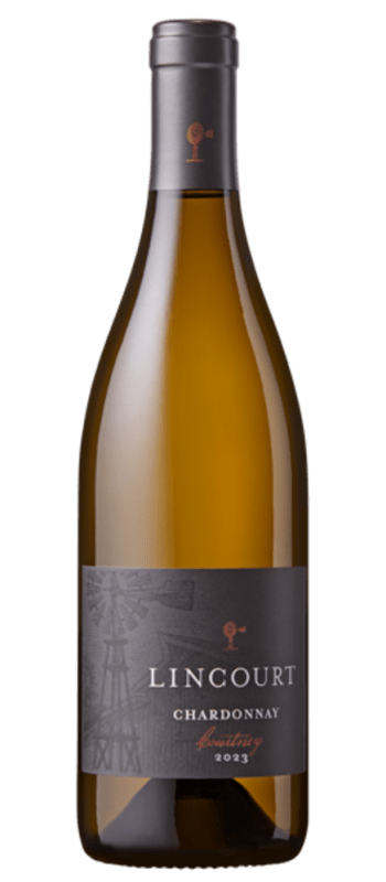 bottle shot courtney chardonnay 2023