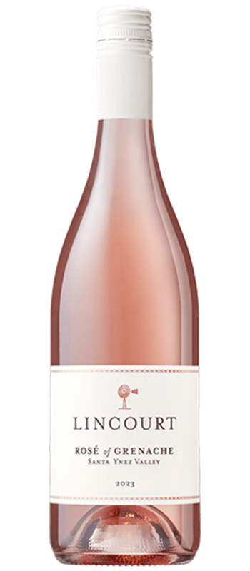 bottle shot rose of grenache 2023