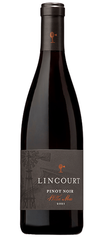 Willie Mae Pinot Noir