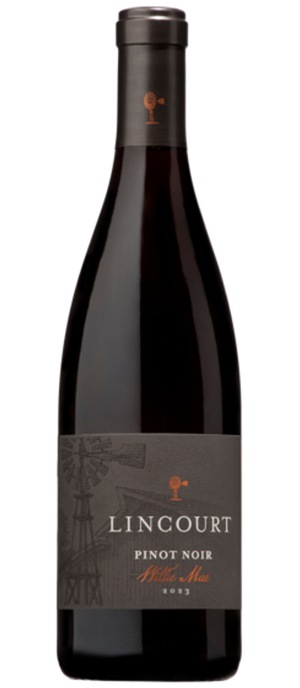 Willie Mae Pinot Noir