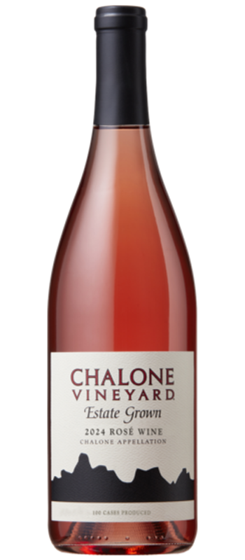 bottle shot 2024 estate rose