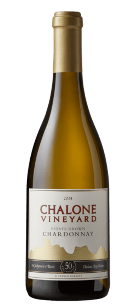 Judgment of Paris 50th Anniversary Estate Chardonnay