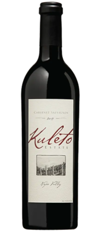 2019 kuleto estatecabernet sauvignon 15l magnum napa valley bottle shot
