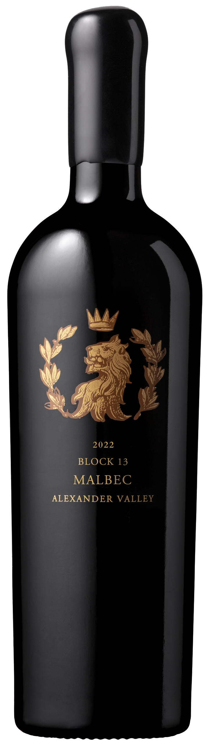 Lancaster Block 13 Malbec