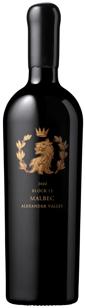 Lancaster Block 13 Malbec