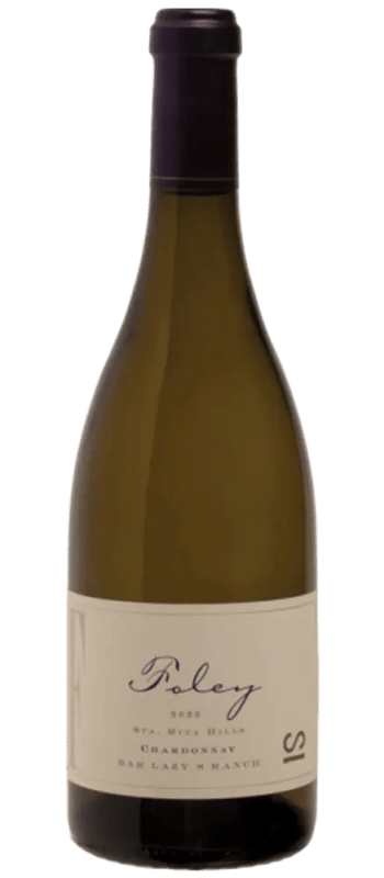 bar lazy s ranch chardonnay 2023 sta rita hills bottle shot