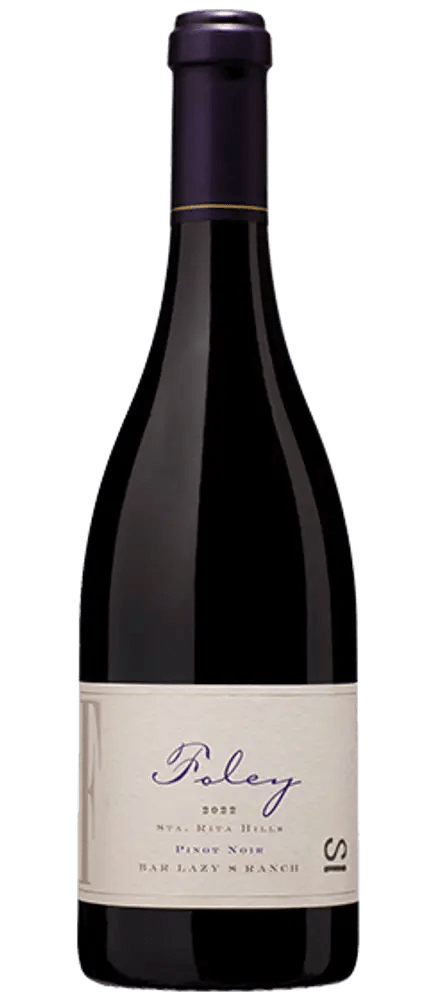Bar Lazy S Ranch Pinot Noir