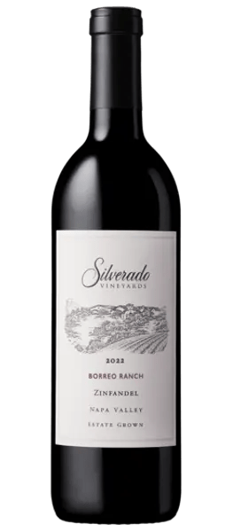 Borreo Ranch Zinfandel