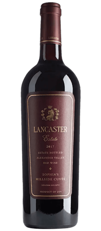 cabernet sauvignon 15l magnum 2017 alexander valley bottle shot