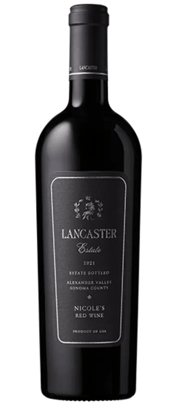 cabernet sauvignon 2021 alexander valley bottle shot