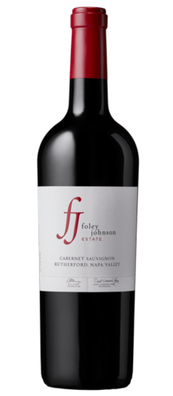 cabernet sauvignon 2023 rutherford bottle shot