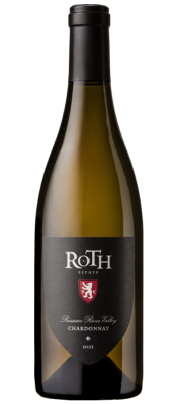 chardonnay 2023 russian river valley bottle shot