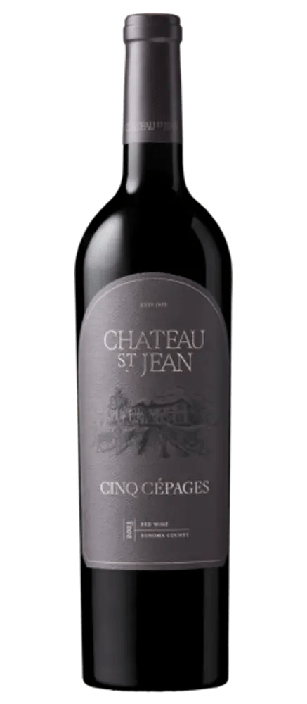 Cinq Cepages