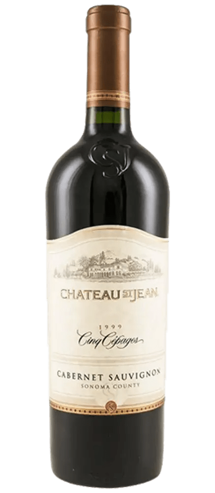 Cinq Cepages Cabernet Sauvignon