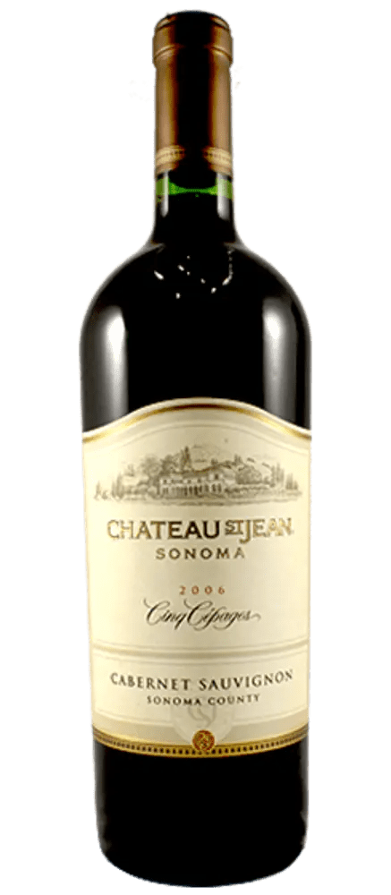 Cinq Cepages Cabernet Sauvignon