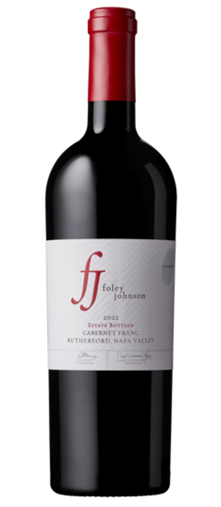 Handmade Cabernet Franc