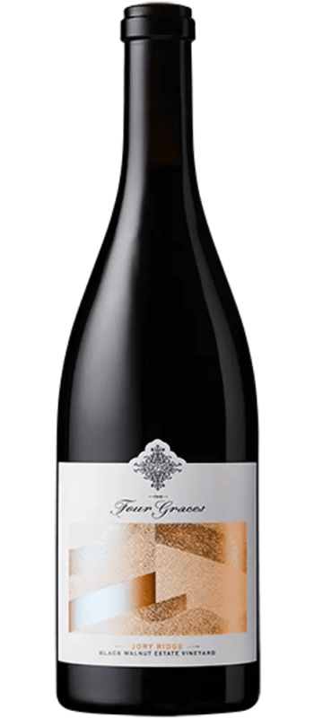 jory ridge pinot noir 2023 dundee hills bottle shot