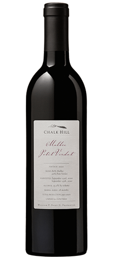 Malbec Petit Verdot