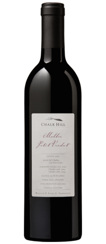 Malbec Petit Verdot