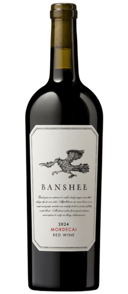 Mordecai Red Blend