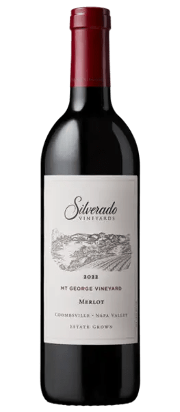 Mt. George Merlot