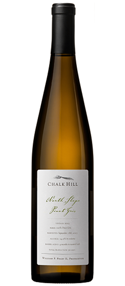 North Slope Pinot Gris