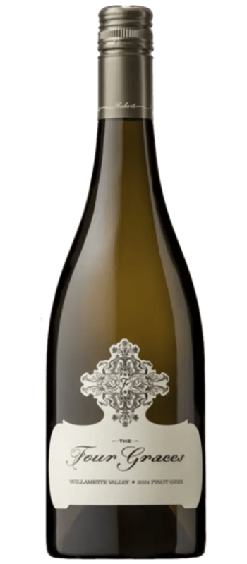 pinot gris 2024 willamette valley bottle shot