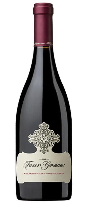 pinot noir 2023 willamette valley bottle shot