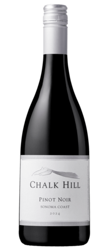 pinot noir 2024 sonoma coast bottle shot