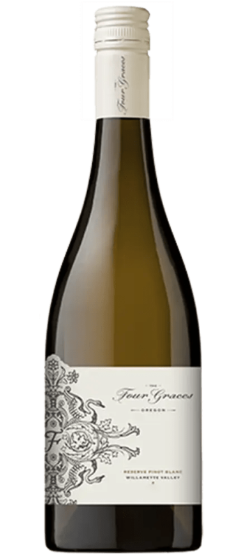 reserve pinot blanc 2024 willamette valley bottle shot