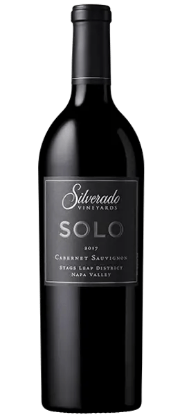 solo cabernet sauvignon 15l magnum 2017 bottle shot