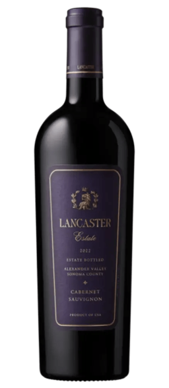 sophias hillside cuvee 2021 alexander valley bottle shot