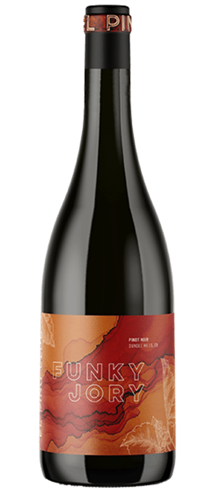 Funky Jory Pinot Noir