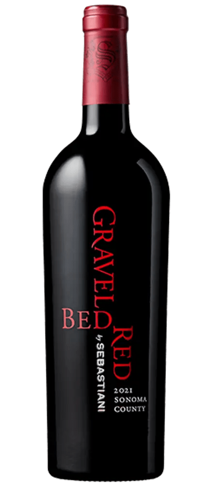 Gravel Bed Red