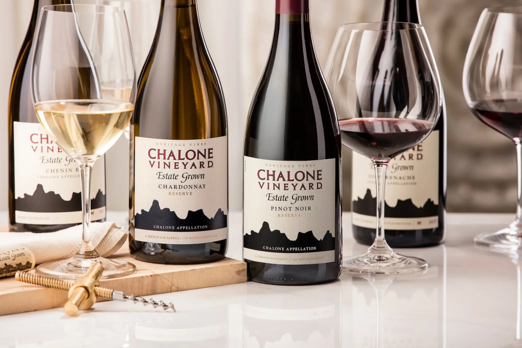 Chalone Vineyard