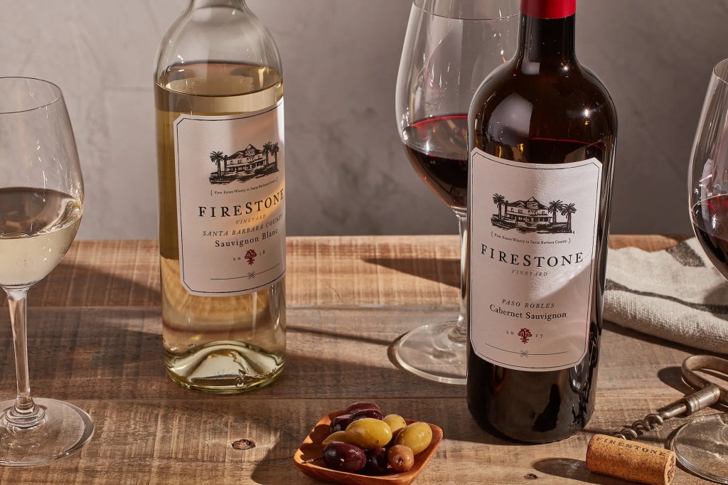 Firestone Vineyard