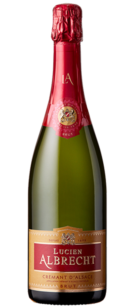Brut Cremant d’Alsace